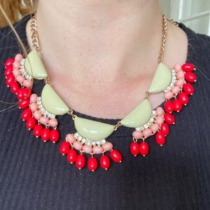 Statement necklace